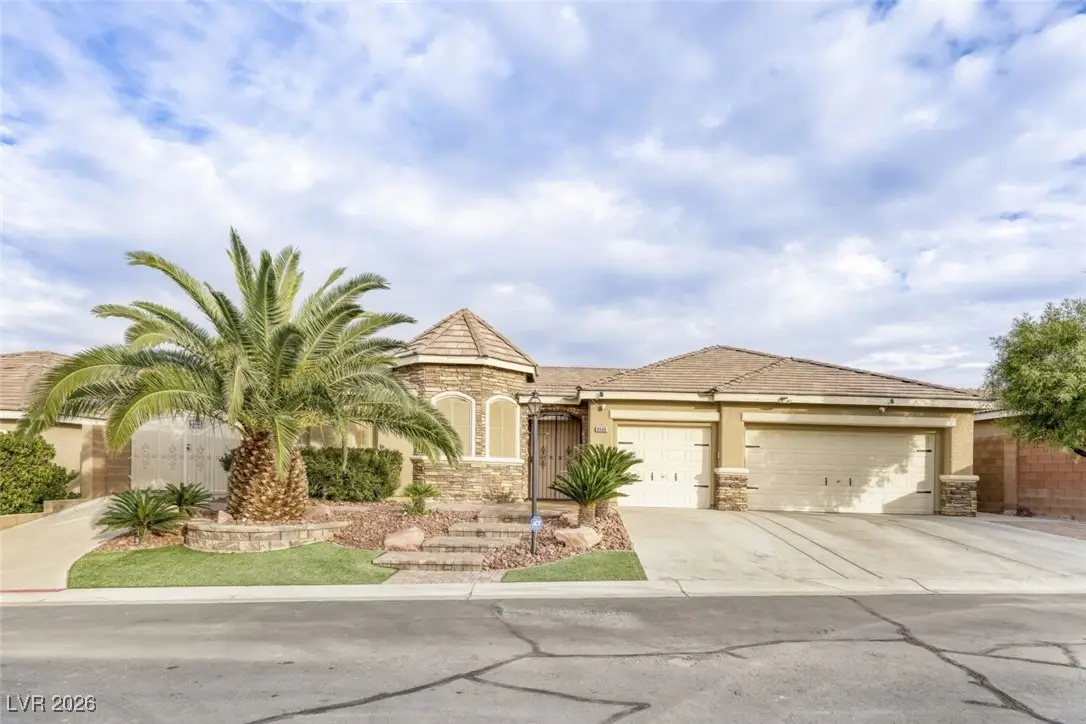 8500 Willow Cabin Street, Las Vegas, NV 89131 - Image #1