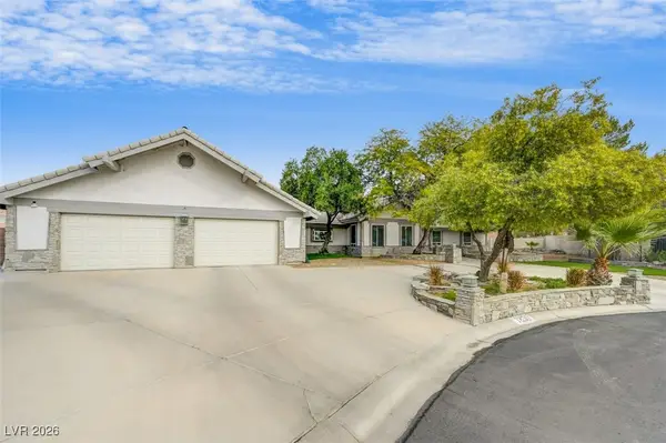 1830 Kay Lynn Court, Las Vegas, NV 89117