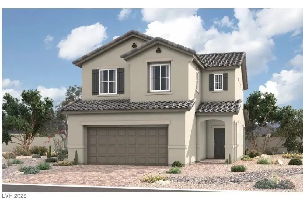 8235 Kinleigh Poulson Street, Las Vegas, NV 89113 - #1