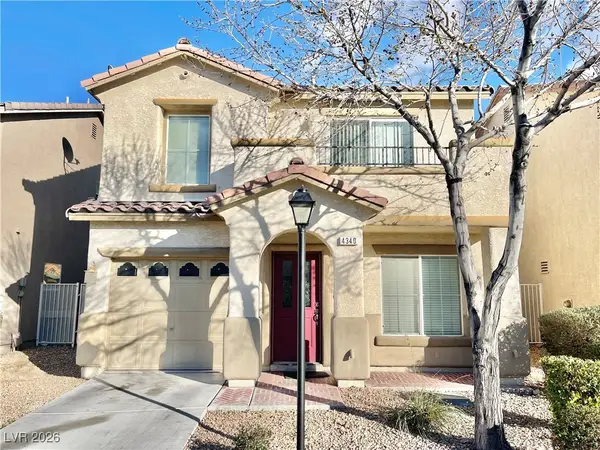 4340 Perfect Drift Street, Las Vegas, NV 89129