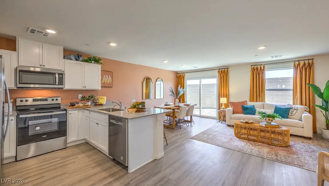 2553 Carlotta Garden Avenue #31, North Las Vegas, NV 89081 - Image #1