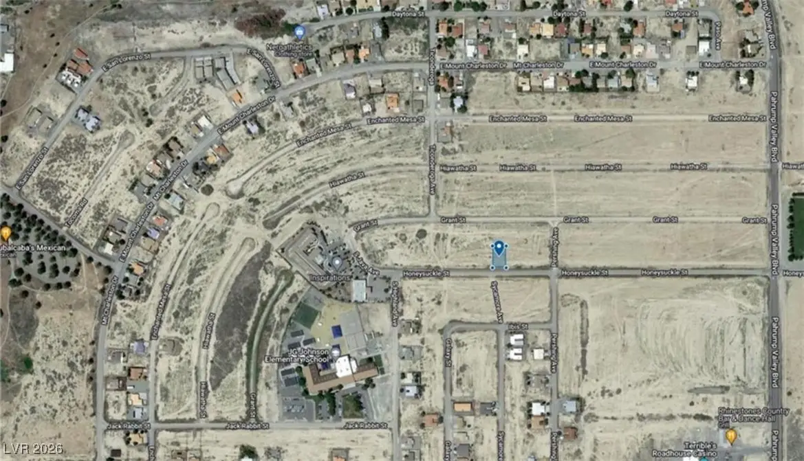 1110 E Honeysuckle Street, Pahrump, NV 89048 - #1