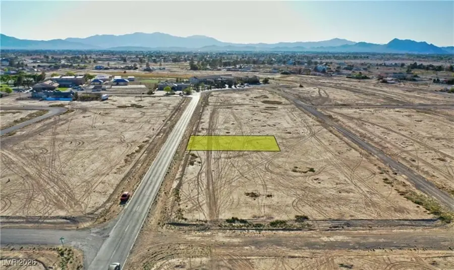 1110 E Honeysuckle Street, Pahrump, NV 89048 - #3