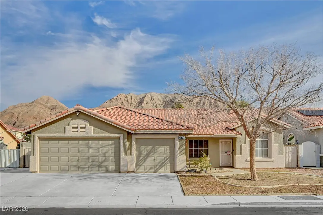 962 Samoy Street, Las Vegas, NV 89110 - Image #1