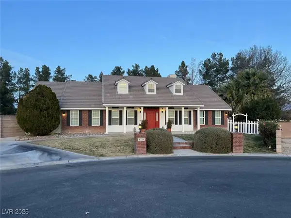 4320 Alfalfa Field Street, Logandale, NV 89021