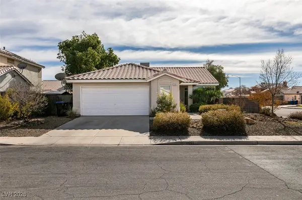 1401 Heavenly Court, Henderson, NV 89002