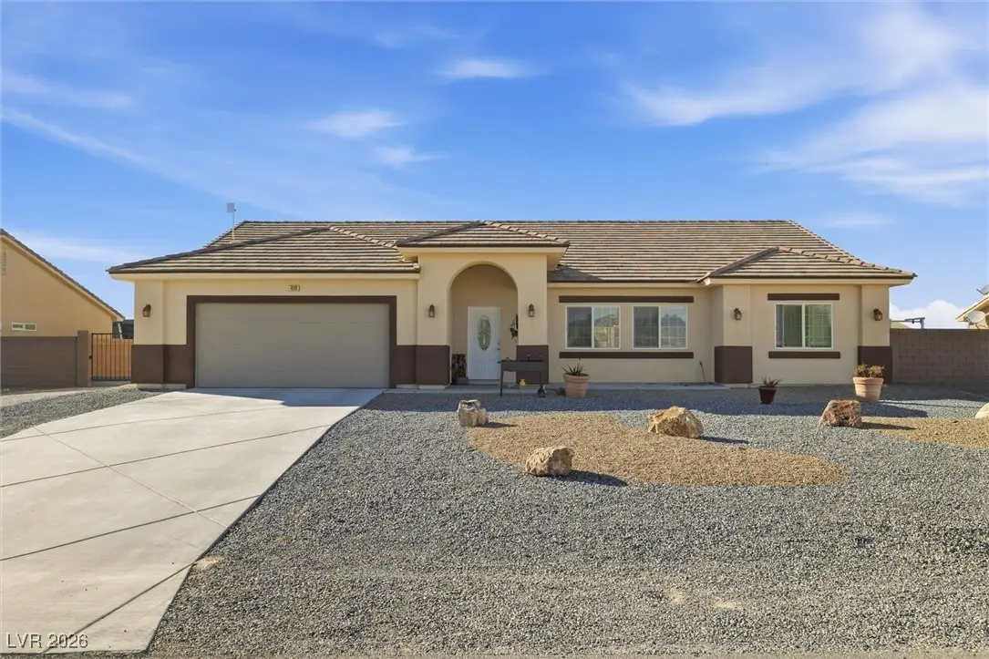 4800 Honey Locust Drive, Pahrump, NV 89061 - Image #1