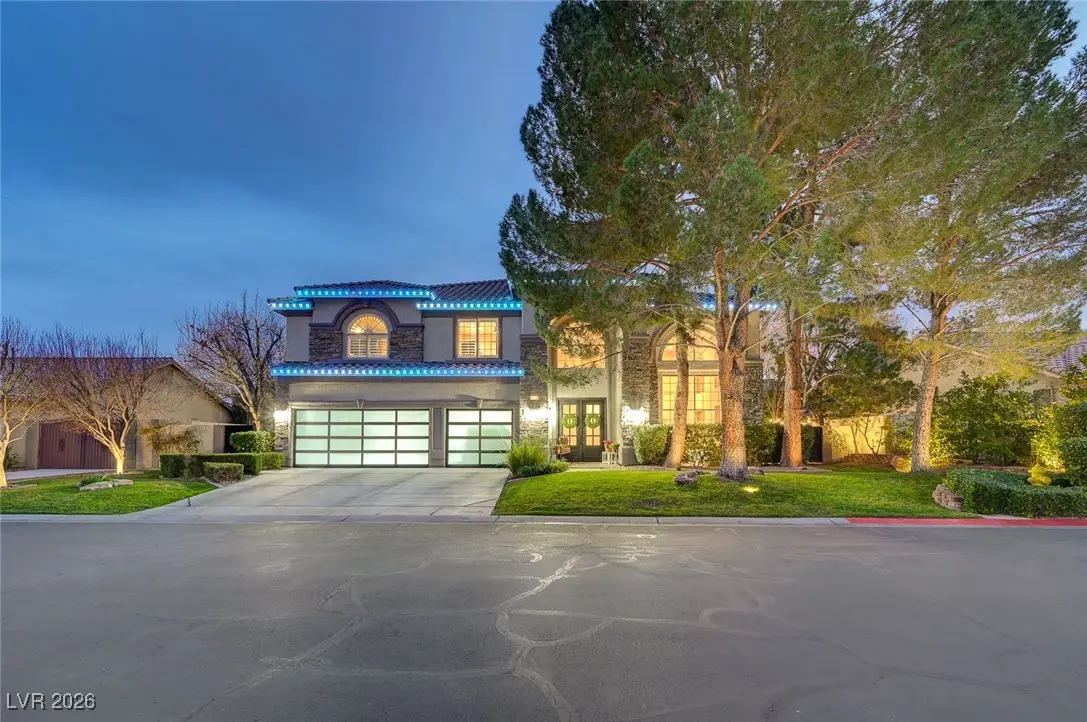 1513 Waterford Falls Avenue, Las Vegas, NV 89123 - Image #1