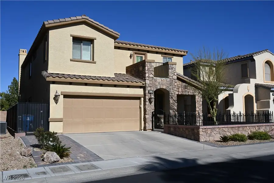 242 Via Franciosa Drive, Henderson, NV 89011 - Image #2