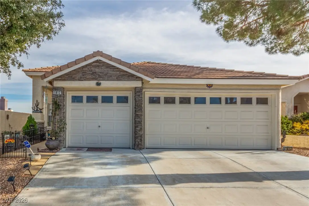 1812 Nevada Falls Court, Las Vegas, NV 89134 - Image #1