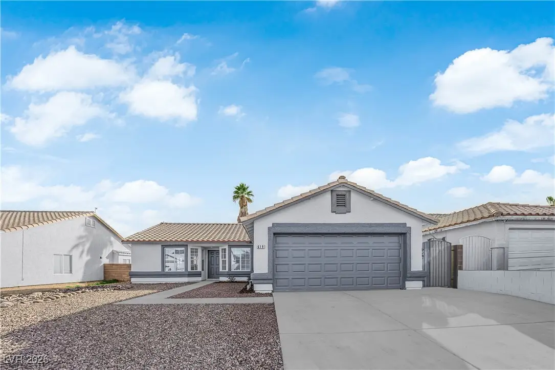 619 Rancho Del Sol Way, North Las Vegas, NV 89031 - #1