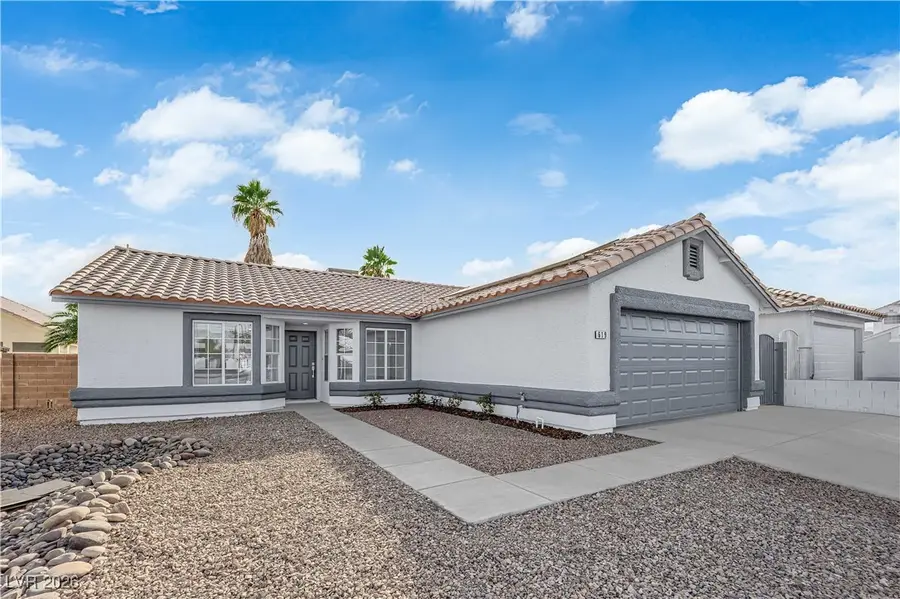 619 Rancho Del Sol Way, North Las Vegas, NV 89031 - #3