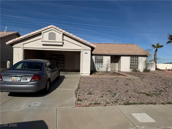 610 Brownlee Drive, Henderson, NV 89015