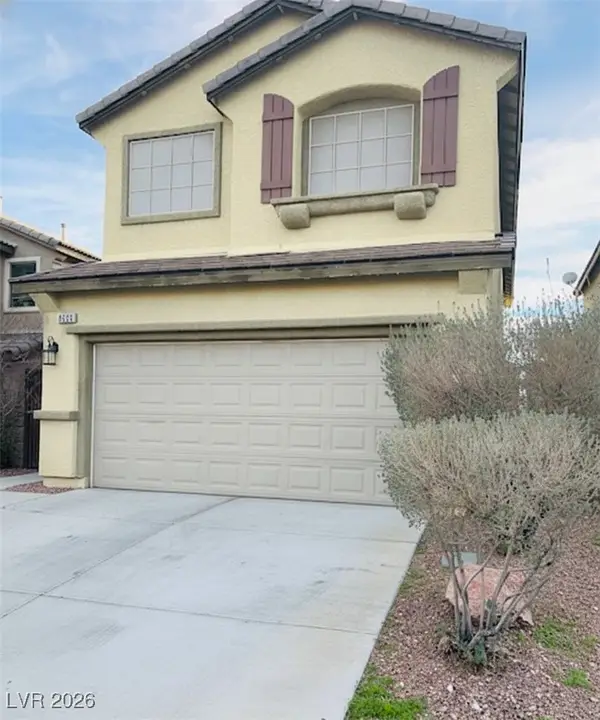 8529 Cheerful Brook Avenue, Las Vegas, NV 89143