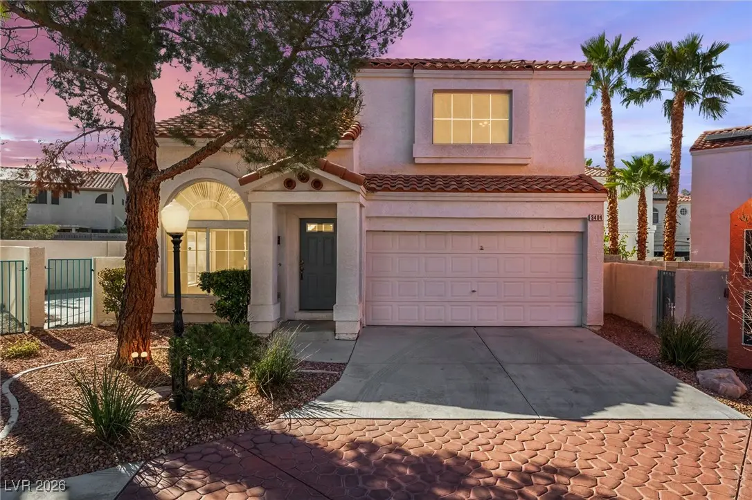 3404 Wordsworth Street, Las Vegas, NV 89129 - Image #1