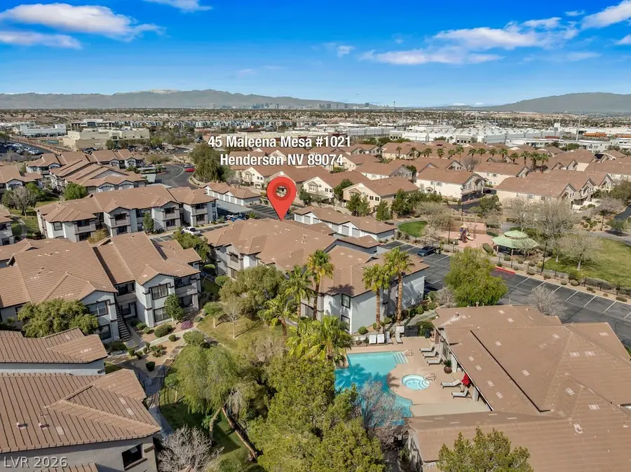45 Maleena Mesa Street #1021, Henderson, NV 89074 - #2
