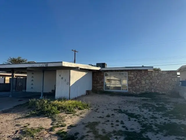 4610 Sacks Drive, Las Vegas, NV 89122 - #1