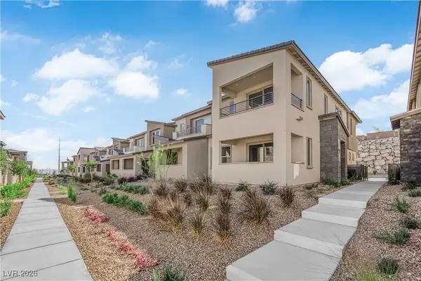 11442 Crimson Ledge Avenue, Las Vegas, NV 89138