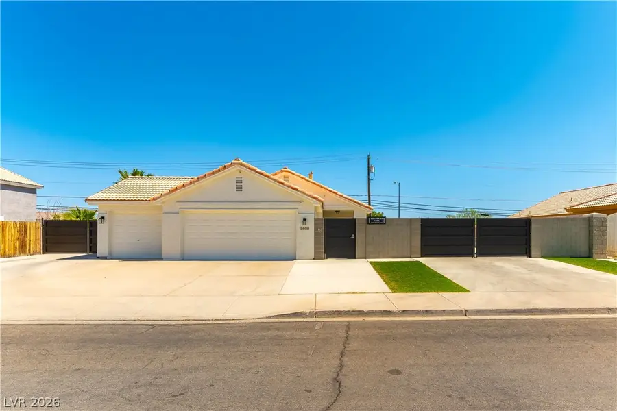 5608 Emperor Way, Las Vegas, NV 89130 - #2