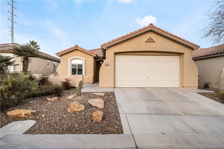 3682 Moonlit Rain Drive, Las Vegas, NV 89135 - Image #2