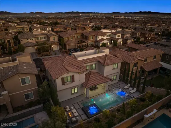 383 Capistrano Vistas Street, Las Vegas, NV 89138