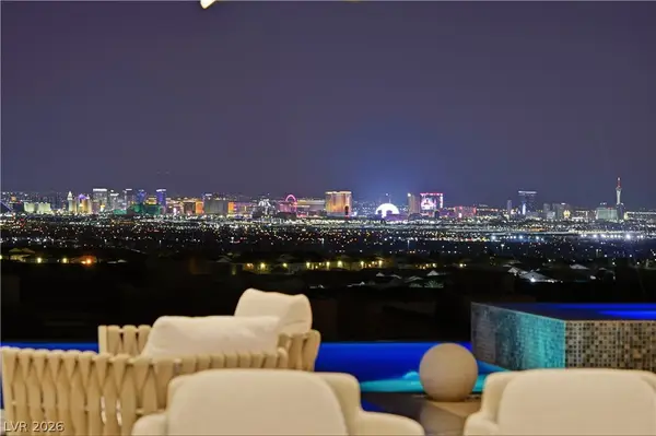 2224 Ledge Rock Lane, Henderson, NV 89052