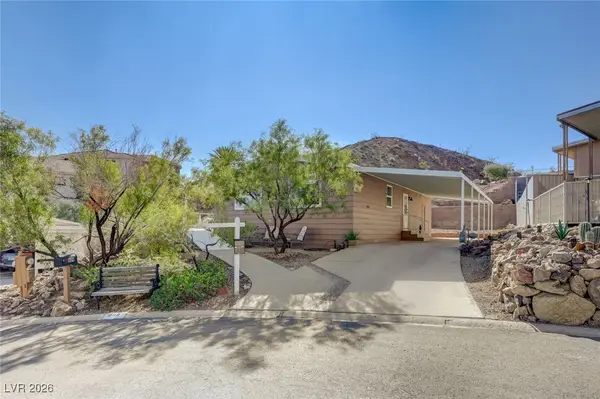 689 Mount Bona Way, Boulder City, NV 89005