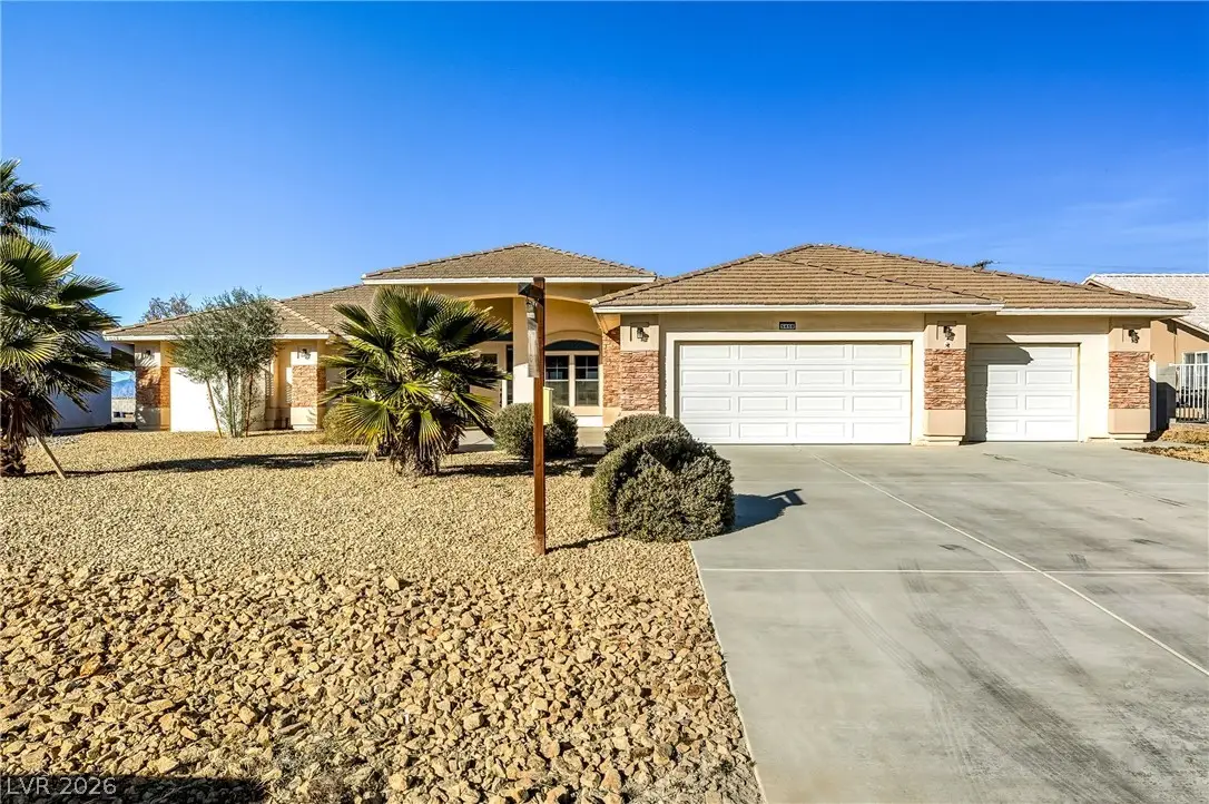 5450 Grain Mill Road, Pahrump, NV 89061 - #1