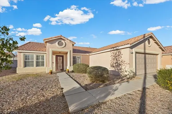 3006 Yukon Flats Court, North Las Vegas, NV 89031