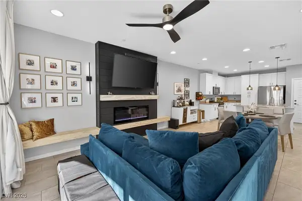 988 Via Panfilo Avenue, Henderson, NV 89011