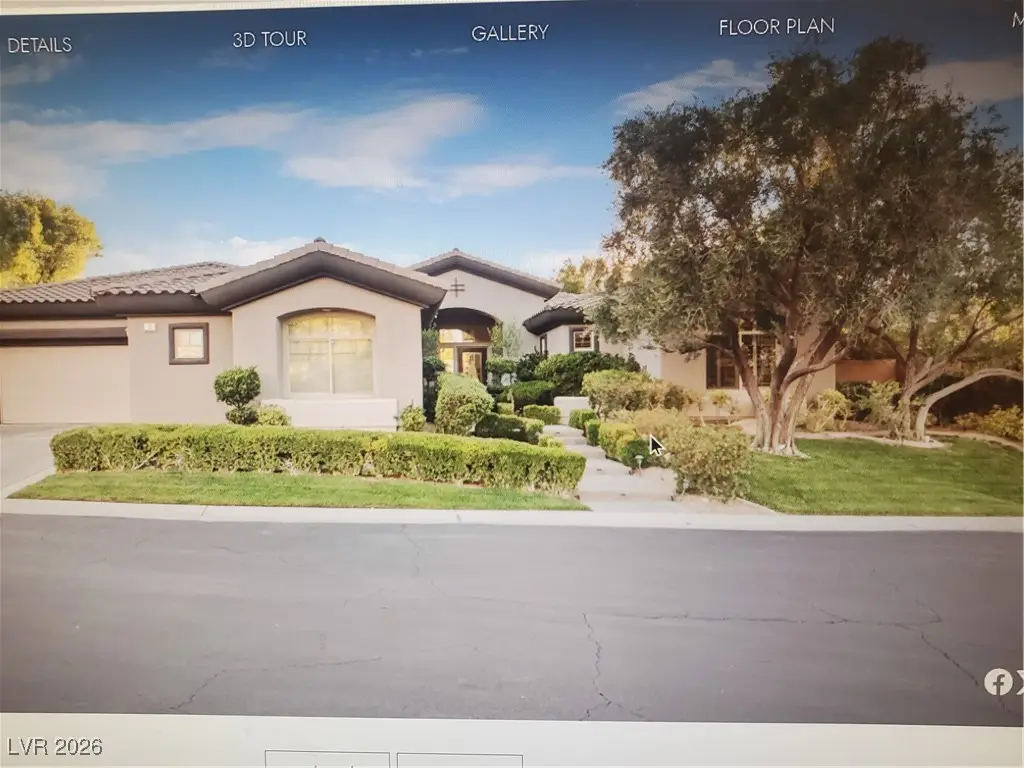 3 Isleworth Drive, Henderson, NV 89052 - #1