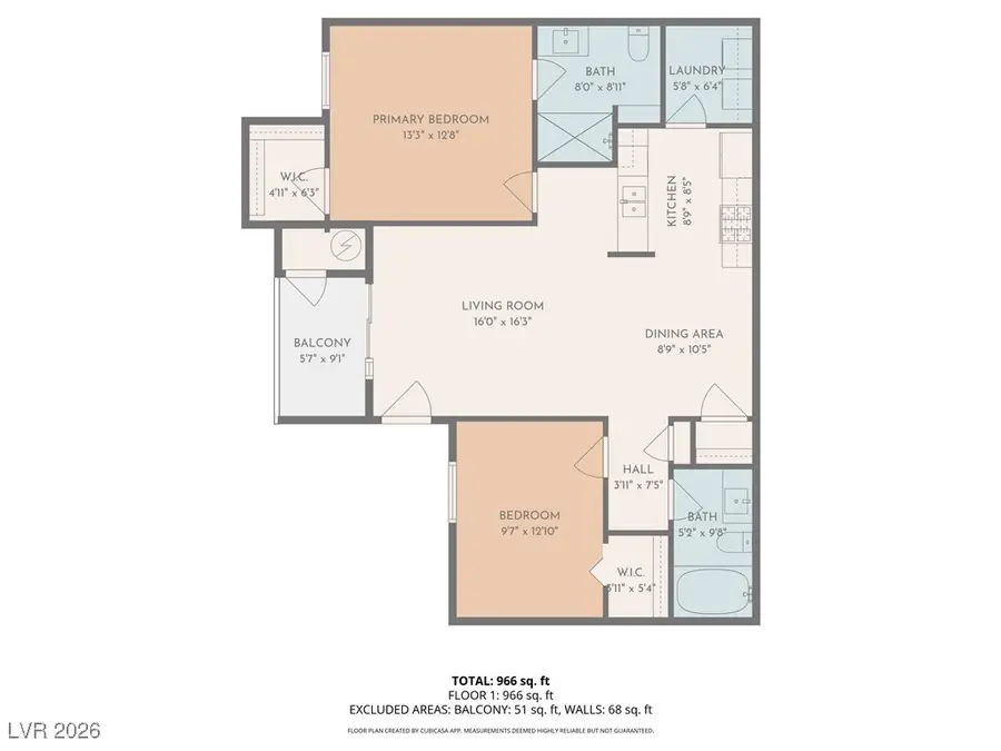 7885 W Flamingo Road #1061, Las Vegas, NV 89147 - Image #3
