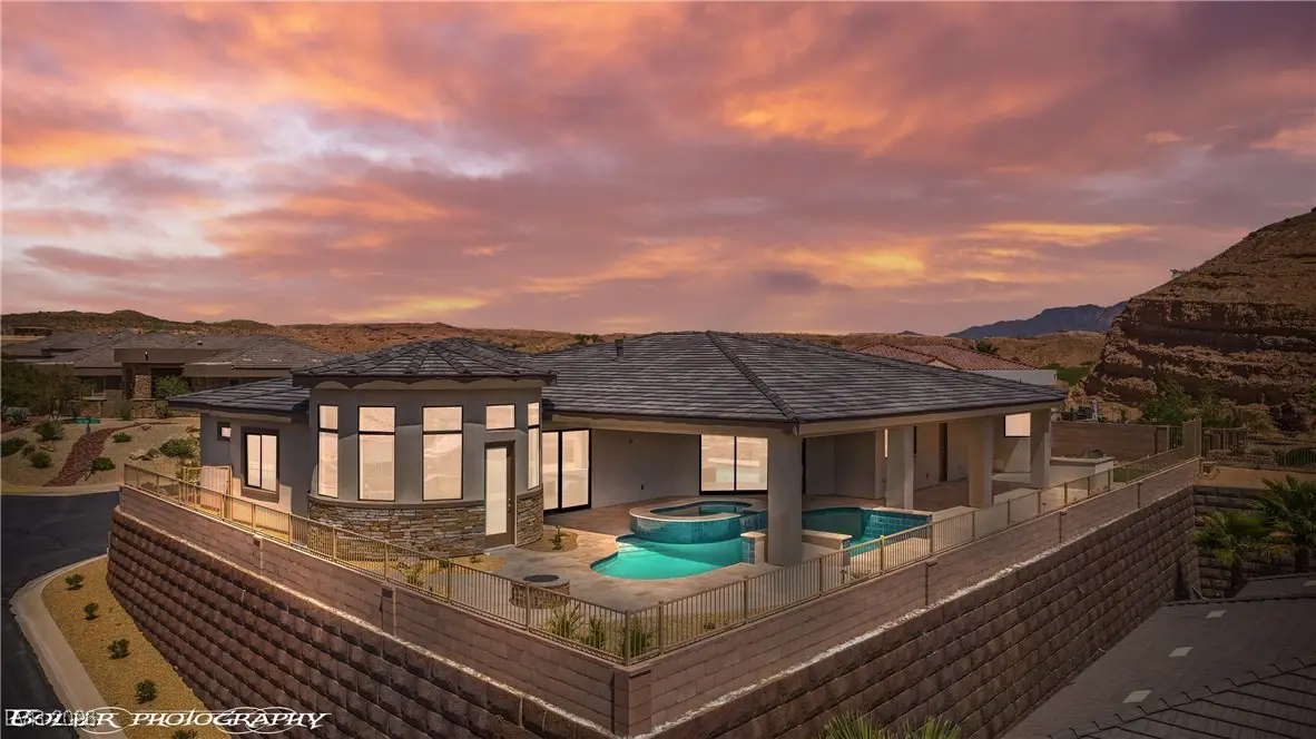 1464 Sanctuary Ridge, Mesquite, NV 89027 - Image #1