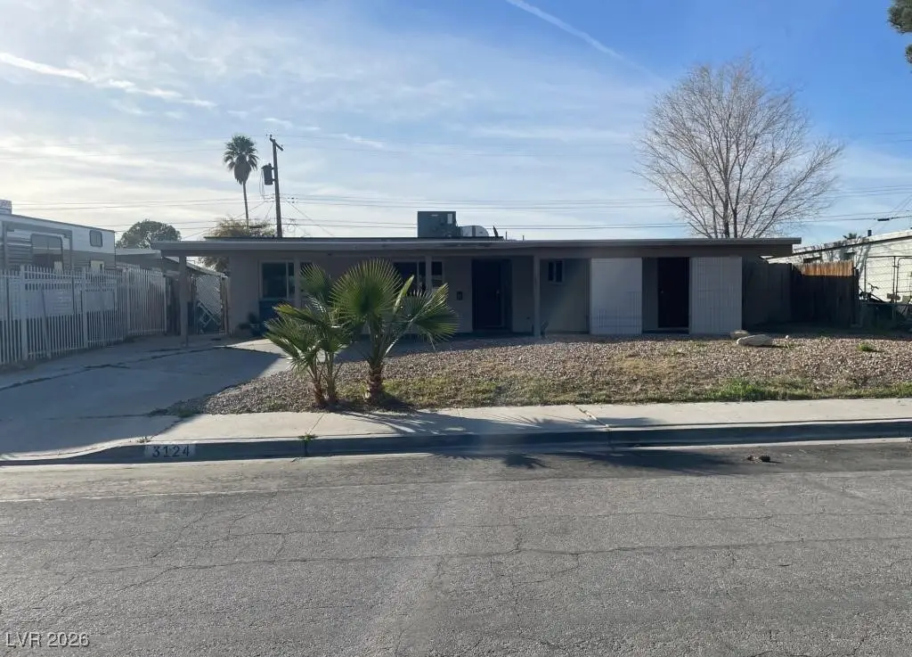 3124 Theresa Avenue, Las Vegas, NV 89101 - Image #1