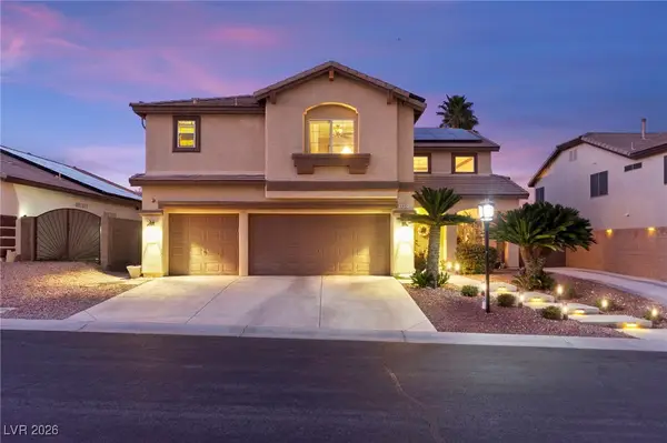 8832 Arabian Filly Avenue, Las Vegas, NV 89143