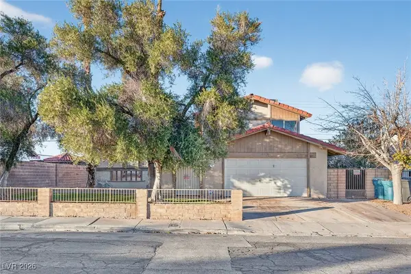 3670 La Junta Drive, Las Vegas, NV 89120