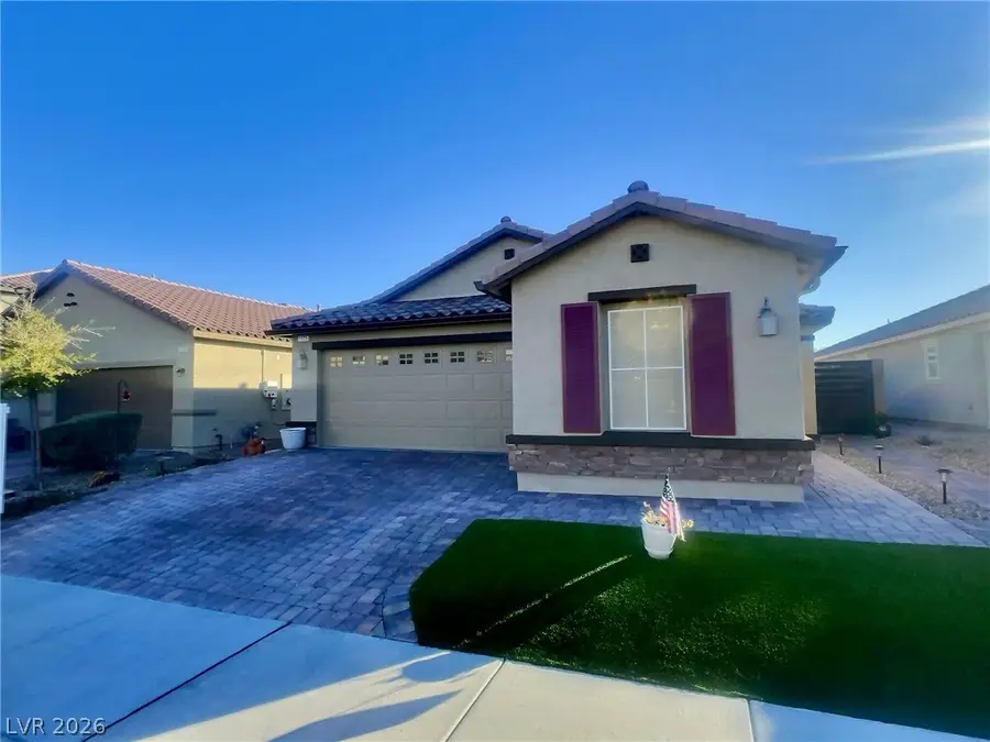 1525 Deep Valley Avenue, North Las Vegas, NV 89084 - #2