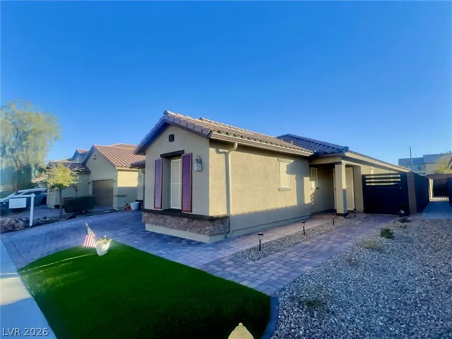 1525 Deep Valley Avenue, North Las Vegas, NV 89084 - #3