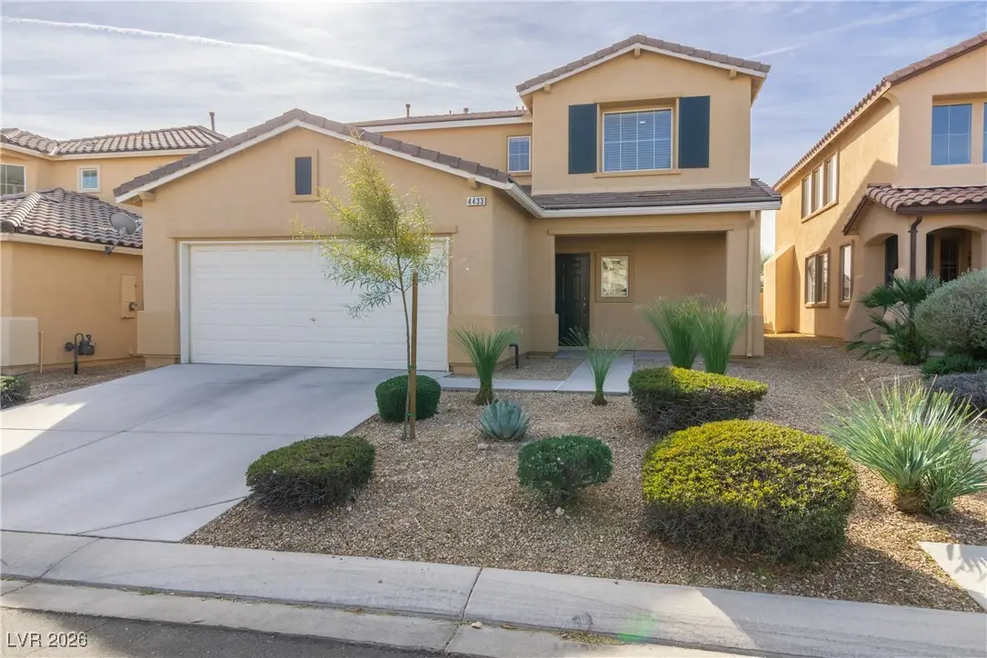 4433 Haven Falls Court, North Las Vegas, NV 89085 - #1