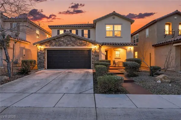 10589 Natural Bridge Street, Las Vegas, NV 89179