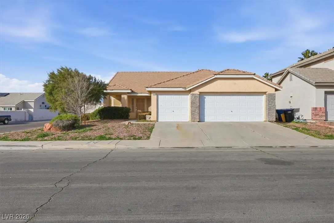 5523 Foxtail Ridge Street, North Las Vegas, NV 89031 - Image #1