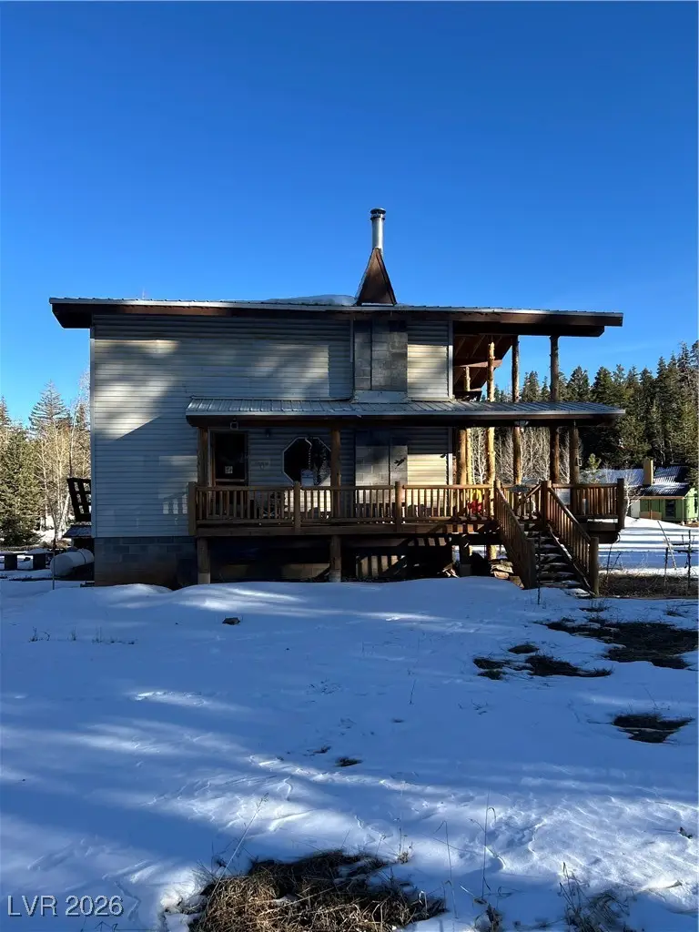 1330 W Strawberry Point Road, Duck Creek Village, UT 84762 - #2