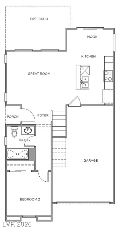409 Mary Baer Way, Henderson, NV 89011 - Image #2