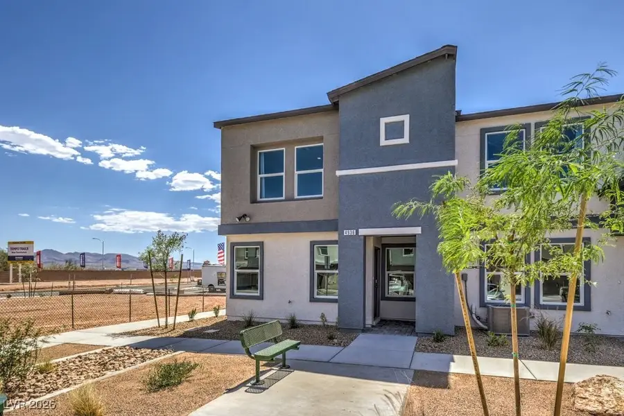 4953 Hunter Mesa Avenue #Lot 178, Las Vegas, NV 89139 - Image #2