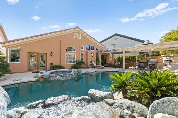 9126 Heavenly Valley Avenue, Las Vegas, NV 89147