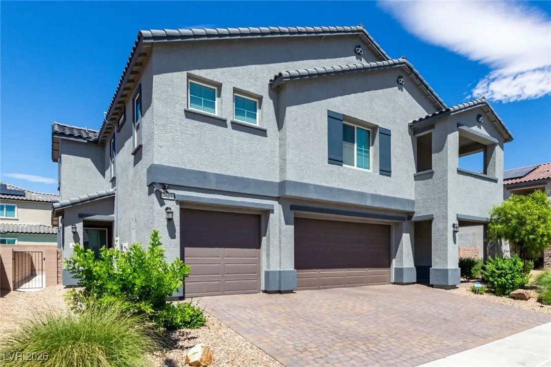 7615 Quail Dust Street, North Las Vegas, NV 89084 - Image #1