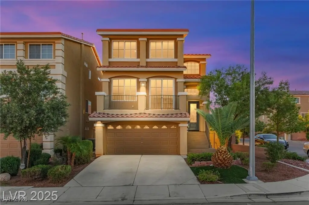 5345 Tartan Hill Avenue, Las Vegas, NV 89141 - #1