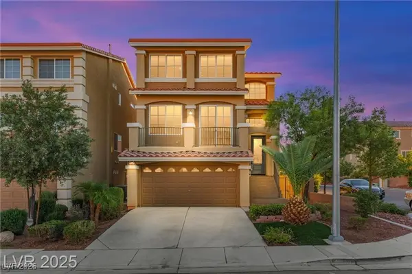 5345 Tartan Hill Avenue, Las Vegas, NV 89141