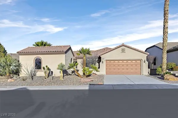 2374 Black River Falls Drive, Henderson, NV 89044