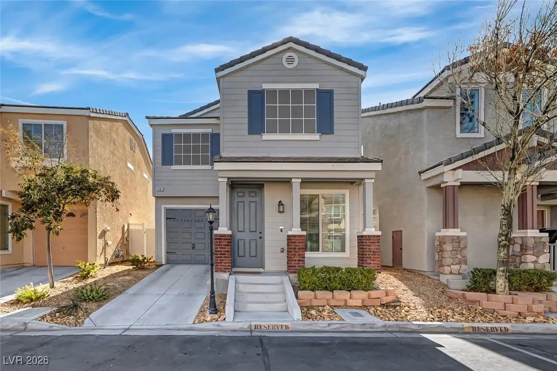 1587 Evening Spirit Avenue, Las Vegas, NV 89183 - Image #1